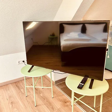 Swiss Appartement Rust