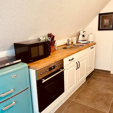 Appartement Swiss *