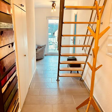 Apartmán Swiss Rust