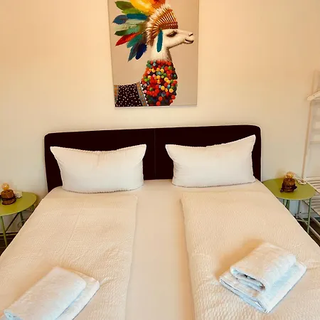 Swiss Apartmán Rust