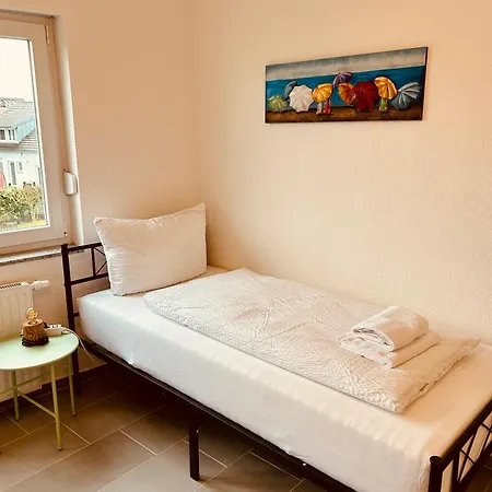 Appartement Swiss Rust