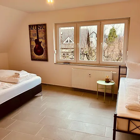 Appartement Swiss *