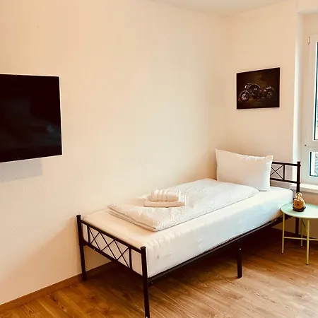 Appartement Swiss