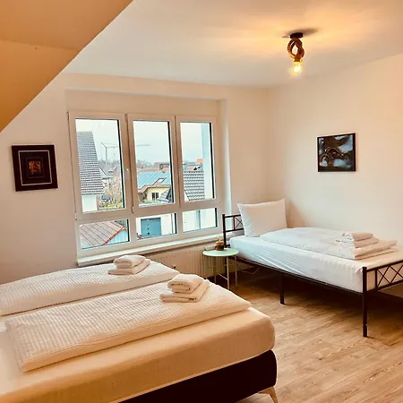 Appartement Swiss Rust