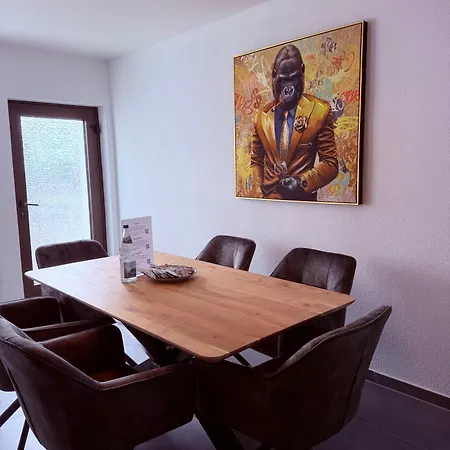 Swiss Appartement Rust