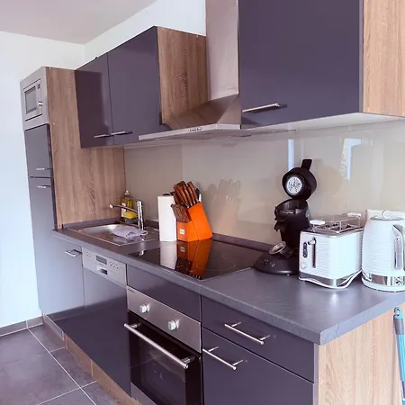 Appartement Swiss Rust