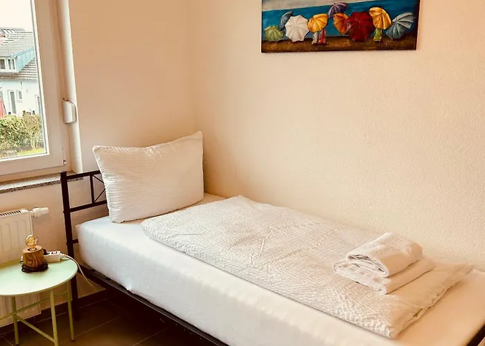 Appartamento Swiss Rust